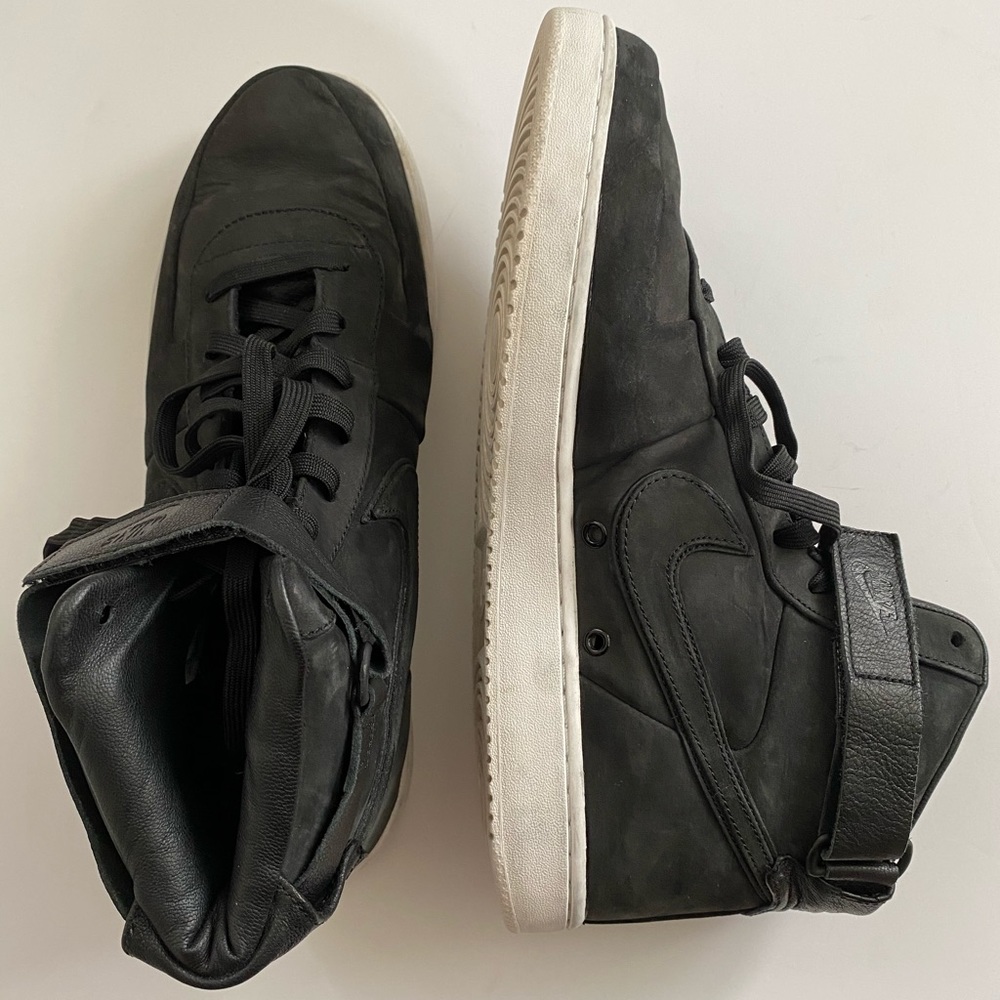 Nike Men’s John Elliot x NikeLab Vandal High Black